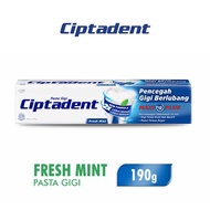 Ciptadent Pasta Gigi 190gr ~ Odol Ciptadent ORIGINAL 100%