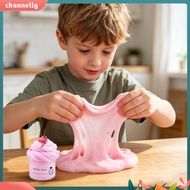 [CHA] Stress Relief Clay Clay for Birthday Gifts Diy Soft Colored Clay Set 70ml – Non-sticky Molding