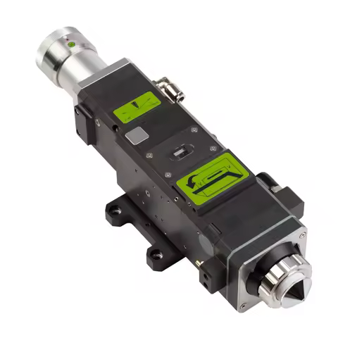 3KW Fiber Cutting Head+Fiber Source+Fiber Cutting Control System