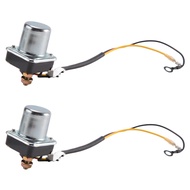 2X 61A-81941-00-00 6E5-81941-11-00 Outboard Motor Relay Solenoid Valve for