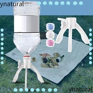 YNATURAL Water Dispenser, Bottled Water Outlet Water Water Bottle Faucet, 4L-6.5L Bracket Outlet Bra