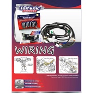 WIRING FULL BODY MOTOR KRISS KRISTAR KRISS 2 NOUVO RC110 RC80 GB6 FAME WIRE BODY MOTOR