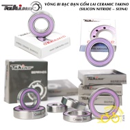 CERAMIC TAKINO hybrid CERAMIC bearing 699 6000 6001 6802 6803 6805 6806 6901 6902 6903 15267 17287 1