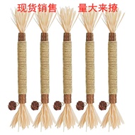 Gall fruit pole and wood polygonum stick gnaw comb Insect Gall fruit Rod with Mutian polygonum stick