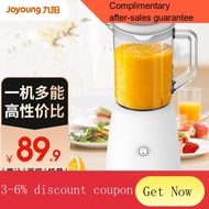 YQ44 Jiuyang（Joyoung） Jiuyang Multi-Function Food Processor Household1LLLarge Capacity Fruit and Vegetable Juicer Mixer