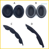 BTM Replacement Earpads Cushion Headband for  HD660S 650 600 545 Headphone