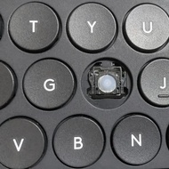 Replacement Keycap Key cap &amp;Scissor Clip&amp;Hinge For Logitech K780 Keyboard Grey Basic Keyboards