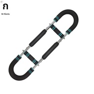 เทรนเนอร์แขนปรับได้ 3 ระดับหน้าอกที่ถอดออกได้การฝึกอบรม Twister อุปกรณ์ออกกําลังกายที่บ้าน Upper Bod