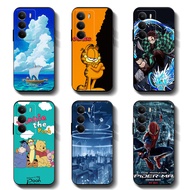 Black Soft Casing For OPPO Realme 14X 5G realme C71 4g realme C73 5g realme C75 realme C75x Anti-Scr