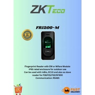 *ZKTeco, FR1200-M, READERS & ACCESSORIES