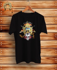 KAOS MUSIK POWER METAL 04