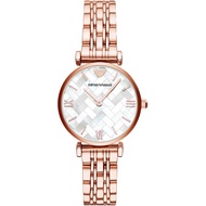 นาฬิกาข้อมือผู้หญิง Emporio Armani Ladies Watch AR11110