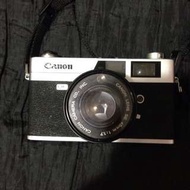 Canon QL-1 底片機