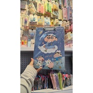 MF-GF0001/15 Clipboard Sinchan