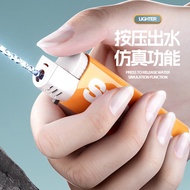 Water Pump Decompression Tricky Toys Children's Toys Pump Small Water Gun Interactive Water Gun-Xinx