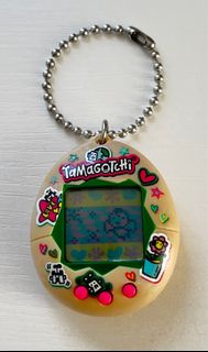 Tamagotchi 電子寵物機