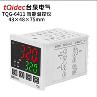 TQG-6411 TGE-6411 TQD-6411 Smart PID Adjustment Control Digital Display Thermostat Instrument