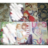 PRELOVED OLD MANGA (BM) FROM GEMPAKSTARZ