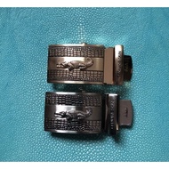 Belt Head Men's Automatic Buckle Head Belt Buckle Alloy Belt Head Buckle Pants Belt Buckle Head 3.8c