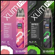 Oxva Xlim Pro X Alexa 30W 1000Mah Black / Pink Terlaris