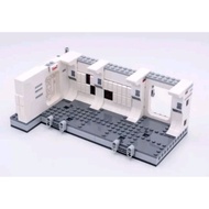 [Ori_Lego] Star Wars 75387 - Tantive IV building only. (New)