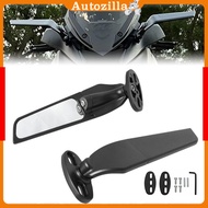 READY Universal Large Winglet Side Mirror for Yamaha R15 R25 Winglet Lc135 Side Miror Y16 Rsx Side M