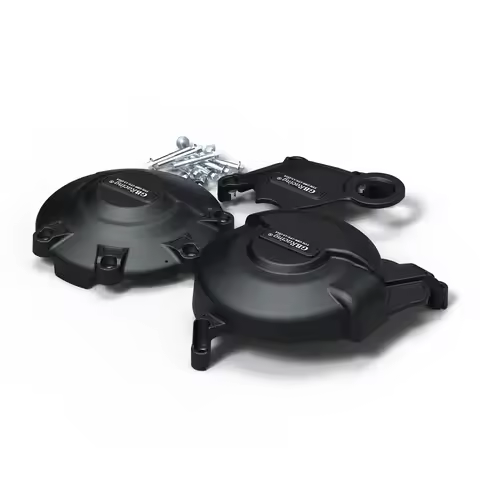 For Ducati Monster 659 696 795 796 1100 2008-2015 Engine Protection Cover