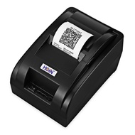 HOIN Wireless 58mm USB Bluetooth Thermal Printer Support Voice Prompt