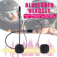 Waterproof Moto Helmet Wireless Anti-interference Headset bluetooth Hands Free bluetooth Intercom for motorcycle New