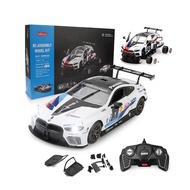 BMW M8 GTE RC Assembly Model Kit
