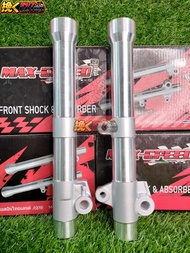 LIGHTEN FRONT SHOCK MAX SPEED  FOR WAVE / RAIDER / XRM  / RS / SYM UNIVERSAL THAILAND MADE