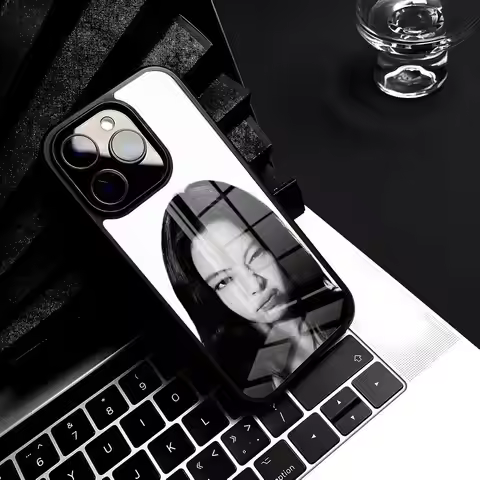 Singer J-Jennie Phone Case For IPhone 17 Pro Max 15 Pro 16 14 Plus 12 13 Mini 11 Pro Shockproof Glas