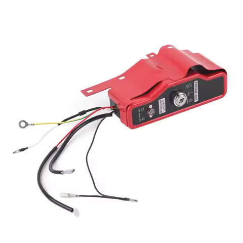 Electric Ignition Switch & 2 Key Panel for GX340 GX390 11 13 Engine Generator Parts generator voltag