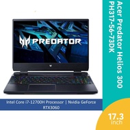 Super sale promotion Acer Predator Helios 300 PH317-56-73DK Gaming Laptop (17.3" FHD, i7-12700H, 16GB, 512GB, RTX3060 6GB,W11)