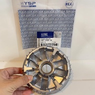 YSP-J10 ROLLER HOUSE ONLY (44D) XEON 125 XEON CARBON/ ORIGINAL XEON RC/ FCC FCC ROLLER HOUSE/