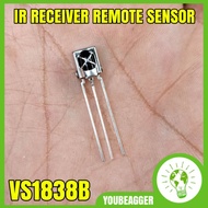 Vs1838b IR Receiver universal sensor