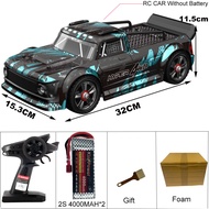 MRIWG MJX Hyper Go รถ RC 14302 14303ไร้แปรง1/14 2.4กรัม4WD แข่งออฟโรดเครื่องไฟฟ้าความเร็วสูงงานอดิเร