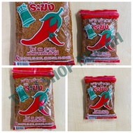 SERBUK CILI THAI KISAR HALUS SERBUK MI CELUP 500g/100g SERBUK LADA THAI CILI DEBU THAI SERBUK MEE CE