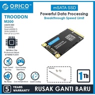 Orico M200 1TB mSATA SSD Official Guarantee