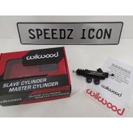 Wilwood Honda Civic EG EK DC2 Quick Clutch Slave Cylinder Lower Pump Bawah B16A B18C D15 D16 BSeries