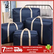 BIG BAG Storage bag Beg Guni Besar Berzip Bag Toto Bag Pillow Beg  Pakaian Beg Baju Besar Beg Besar 