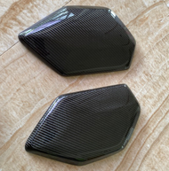 Cover Laci New XMAX Connected Carbon Kevlar