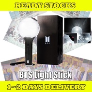 KPOP BTS ARMY Bomb Light Stick Ver.3 Bangtan Boys Concert Lamp Lightstick Gift
