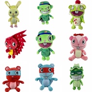 Hadiah Mainan Plush Flippy Askar Tentera Happy Tree Friends