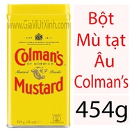 Colman's MUSTARD POWDER 454G - COLMAN'S MUSTARD POWDER