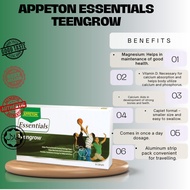 APPETON ESSENTIALS TEENGROW