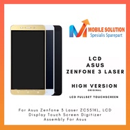 Wholesale LCD Asus Zenfone 3 Laser ZC551KL ORIGINAL 100% Fullset Touchscreen 1 Month Warranty+Packing/Bubbel