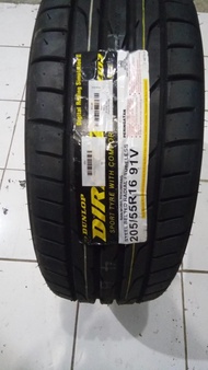 Ban Dunlop 205/55 R16 Direza Z102 Ban Mobil New Livina