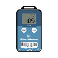 yunhaoSK-BT06 Mini Humidity Temperature Data Logger Digital 32000 Point Internal Sensor Long Distanc