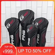PING G410 Golf Cap Cover Driver Wooden Club Cover Wooden Club Cover Cover Club Head Cover